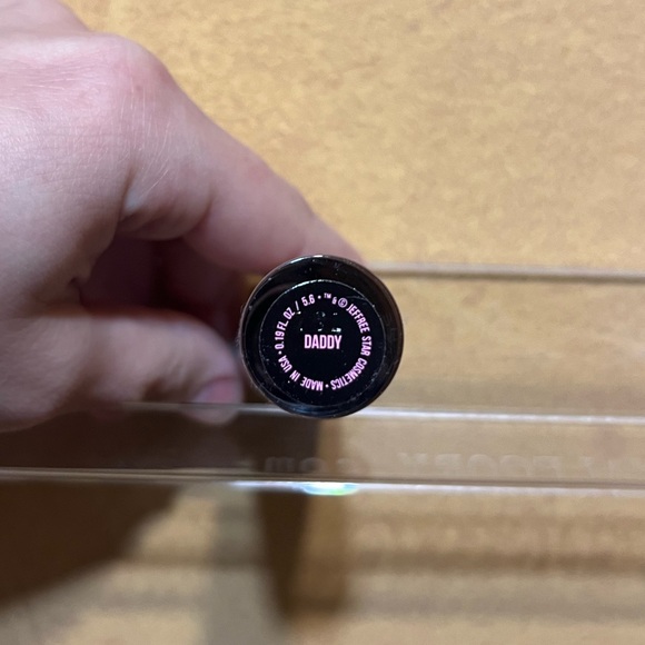 Jeffree Star Velour Liquid Lipstick- Daddy - Picture 4 of 4